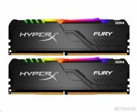 HYPERX RGB 16GB (2x8) DDR4 2666MHz