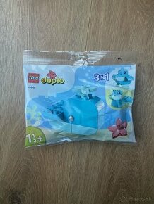 LEGO Duplo 30648 Veľryba - 1