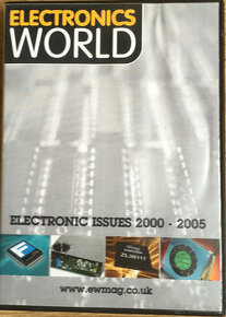 Casopisy Electronic World na CD