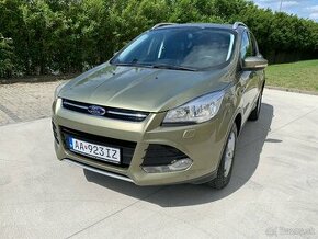 Ford Kuga 2.0 TDCi 163k Titanium 4x4 AWD