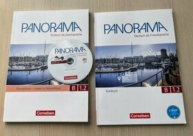 ✅  Panorama B1.2 Kurs- und Übungsbuch ✅