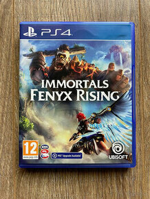 Immortals Fenyx Rising na Playstation 4