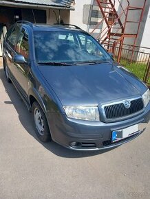 Škoda Fabia Combi 1.4 TDI PD Ambiente