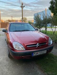 Citroen Xsara 1.4i