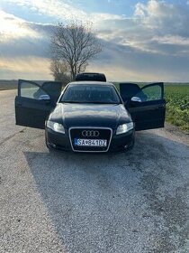 Audi A4 B7 - 1