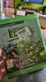 Bleeding Edge Standard edition (xbox one)