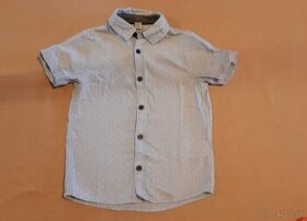 Chlapčenská košeľa velk.128