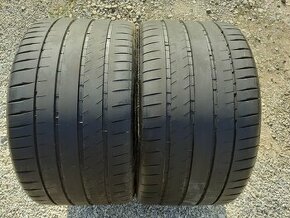 325/25 r21 letné pneumatiky 2ks Michelin DOT2018