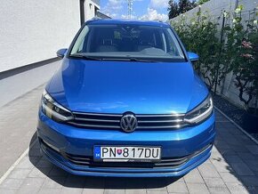 Volkswagen Touran 2.0 TDI 2017