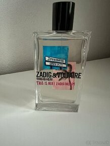 Zadig&Voltaire  Dream eau de parfum