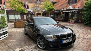 BMW 330d x-drive 180kw M-packet 2011 edition