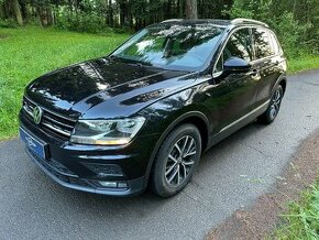 Volkswagen Tiguan 1.5Tsi rv:7.10.2019--143.050km