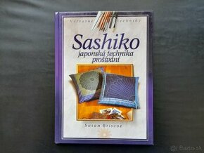 Sashiko - japonská technika prošívání