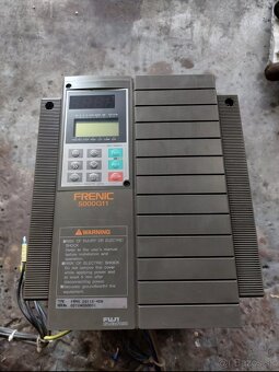 Predám frekvenčný menič 7,5kw