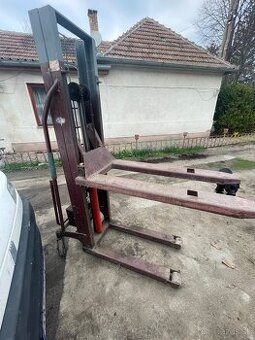 vysokozdvižny paletizačný vozik Belet Vejprty  CZ