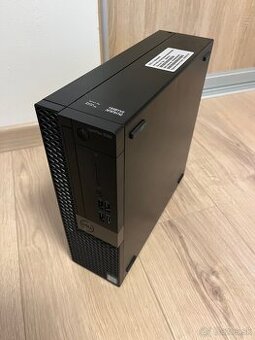 DELL Optiplex 5060SFF (i5-8500 ,16GB RAM,SSD,win11) 16