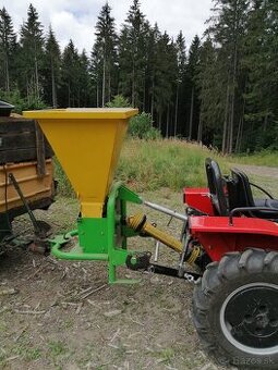 Špalíkovač / štiepkovač BOBR 75