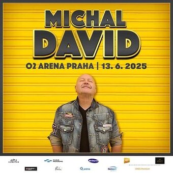 Michal David o2 Arena 13.6.