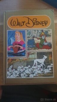 Disney knihy retro