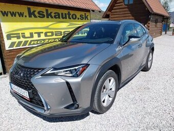 Lexus UX UX250h Business Line CVT, FWD, 112 kw, A1, 5d
