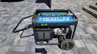 Predam centralu heron 7kw