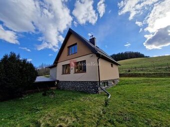 AstonReal: predaj 4-izbový rodinný dom + pozemok 1 250 m2, Z - 1