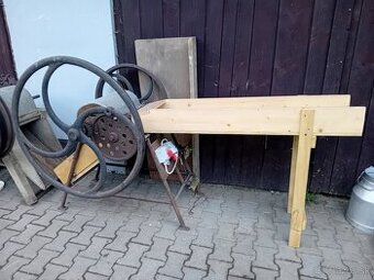 Sečkáreň - 1