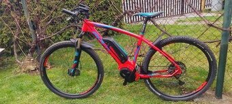 Horský e-bike ROCK MACHINE Torrent