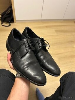 Elegantné topánky BAŤA