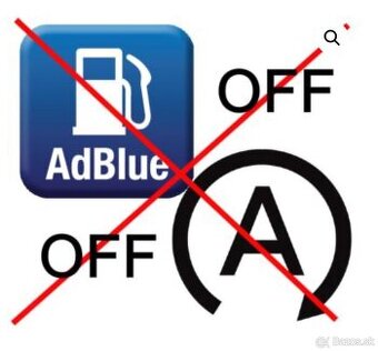 ADBLUE off