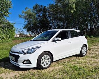 Hyundai i20 rok 2020