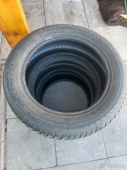 Nokian 205/55 r16 zimne