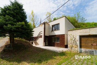 RADO | Rodinný dom s jedinečným výhľadom, Červené kopanice,