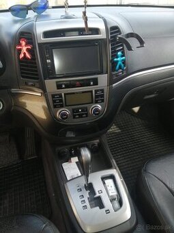 Hyundai Santa Fe 2.2 CRDI
