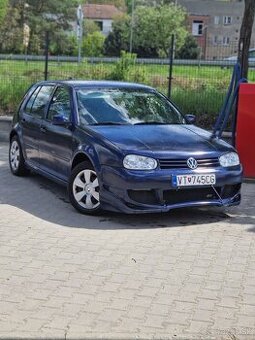 Volkswagen Golf IV 1.9 TDi