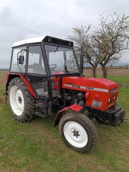Zetor 7011
