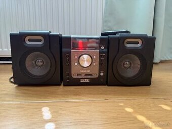 Mini Hifi systém SENCOR SMC 807
