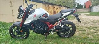 Predam Hondu Hornet 750