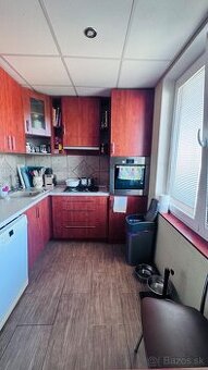 2-izbovy tehlový 54m2 byt Košice-Sever ,Čárskeho ulica