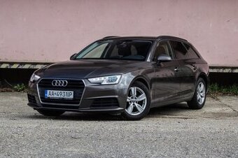 Audi A4 Avant 2.0 TDI Sport S-tronic