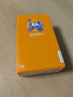 Motorola E4 Plus
