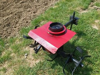 Rotavator na Agzat