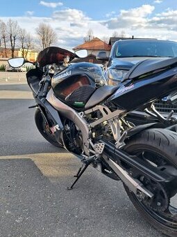 Kawasaki zx 636