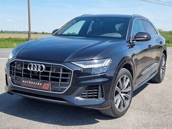 Audi Q8 50 3.0 TDI mHEV quattro tiptronic za 44.990 €