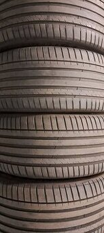 Predám 4ks jazdené letné 275/40r21-107Y Michelin