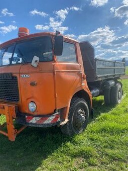Liaz 706 4x4