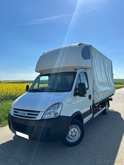 Iveco Daily 2,3 Plachta NOVA STK + EK