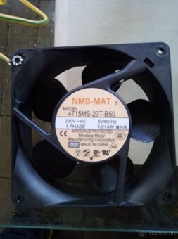 NMB-MAT 4715MS-23T-B50