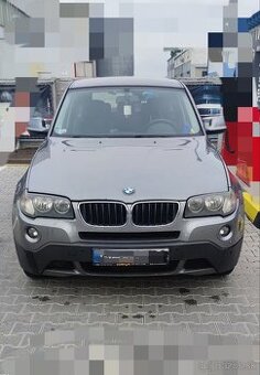 BMW X3 xDrive20d