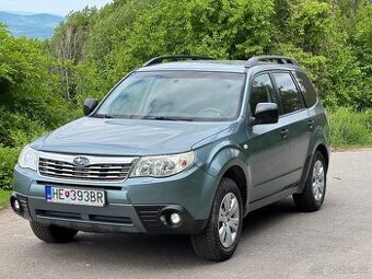 Subaru Forester 2.0 benzín